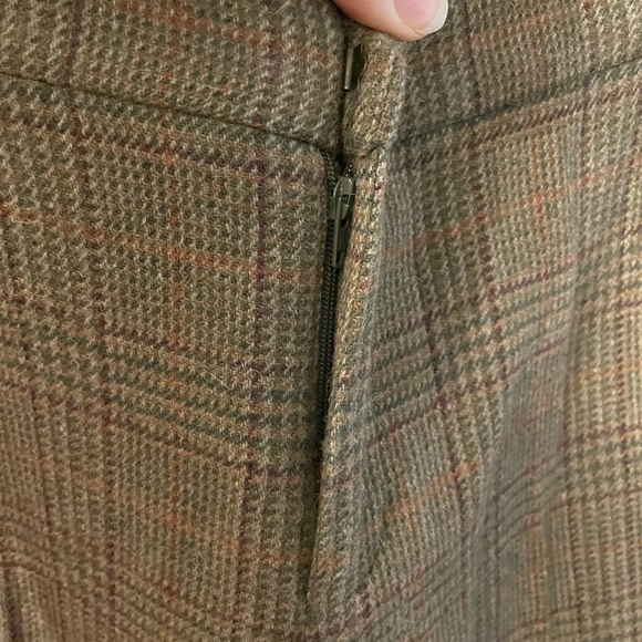 Ralph Lauren Black Label lambswool and angora lined trousers - Picture 3 of 16